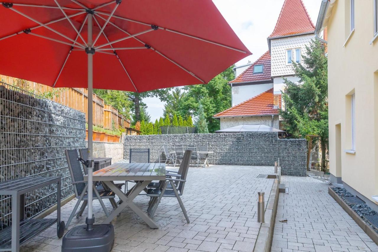Suite Am Bleek Eg Wernigerode Extérieur photo