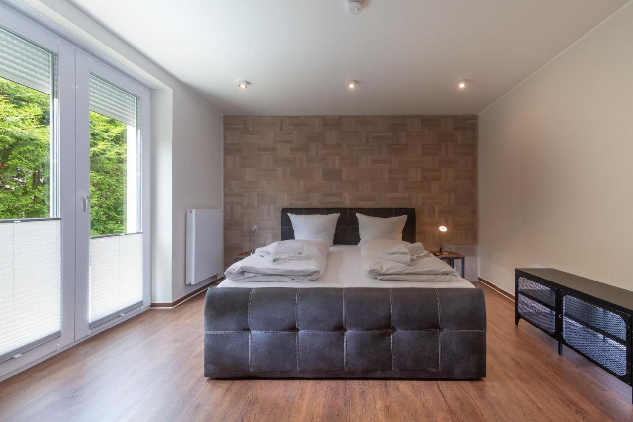 Suite Am Bleek Eg Wernigerode Extérieur photo